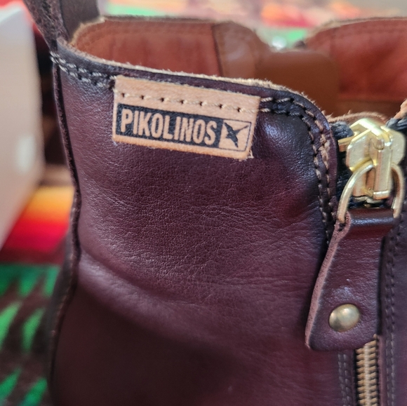 Pikolinos Granada Boot - Caoba EURO 41 - Picture 11 of 14